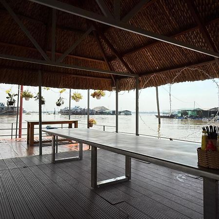 Island Homestay Tien Giang Mỹ Tho Buitenkant foto
