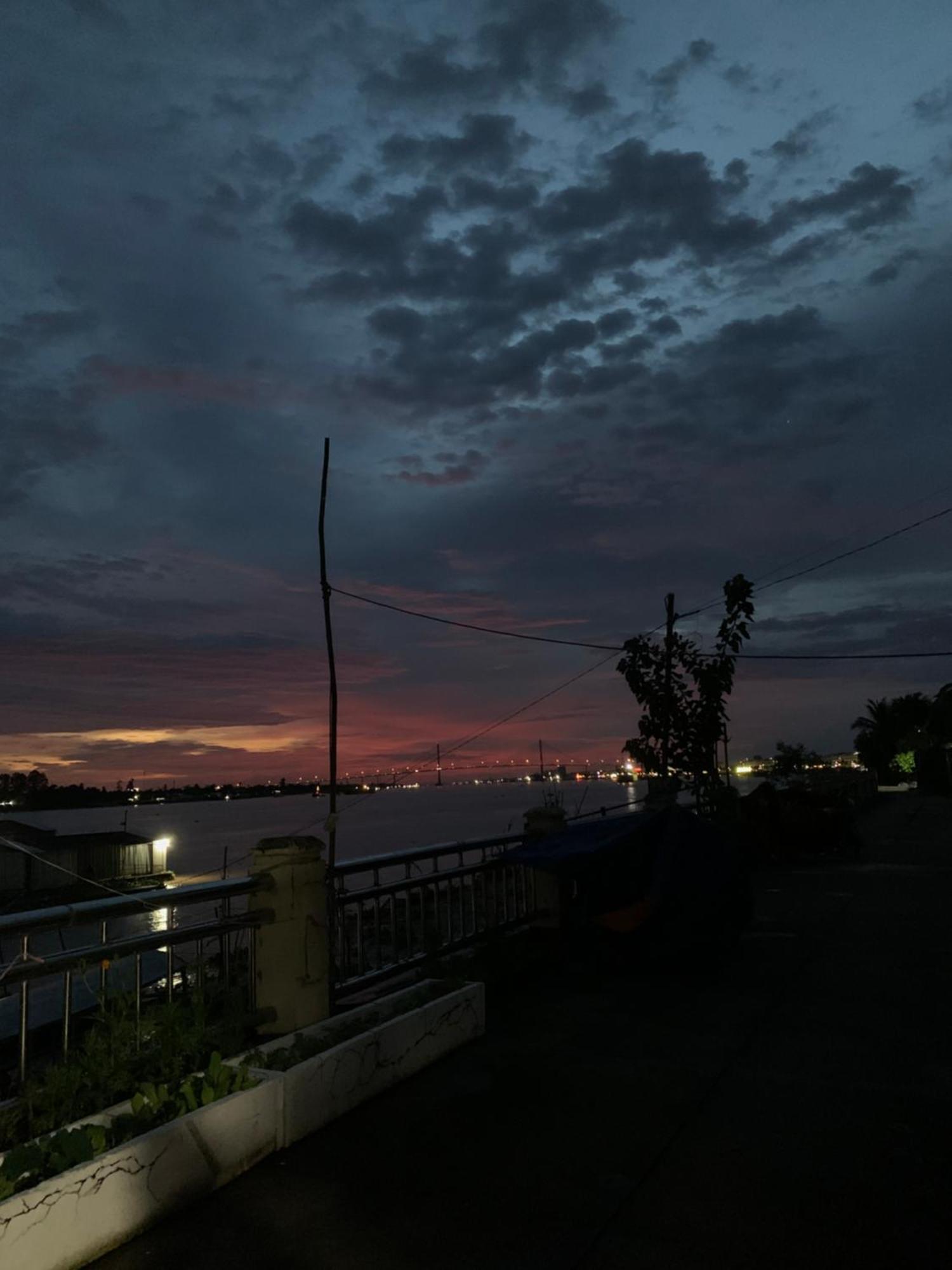 Island Homestay Tien Giang Mỹ Tho Buitenkant foto