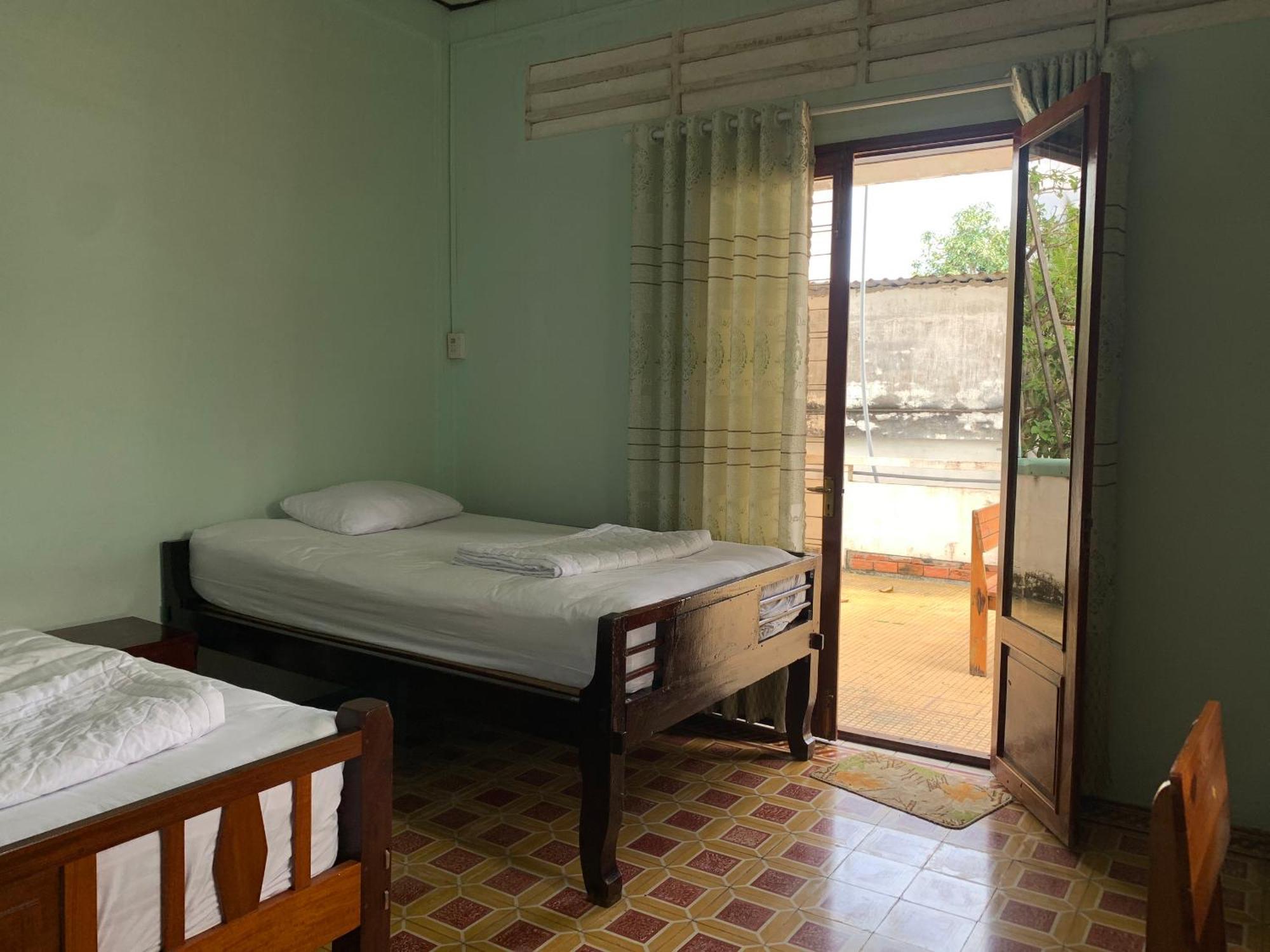 Island Homestay Tien Giang Mỹ Tho Buitenkant foto