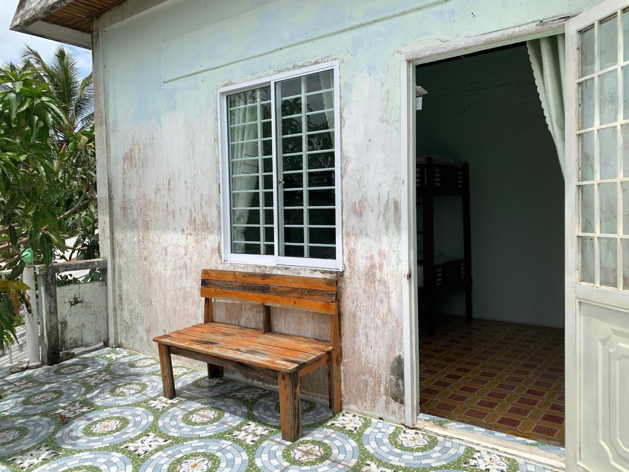 Island Homestay Tien Giang Mỹ Tho Buitenkant foto
