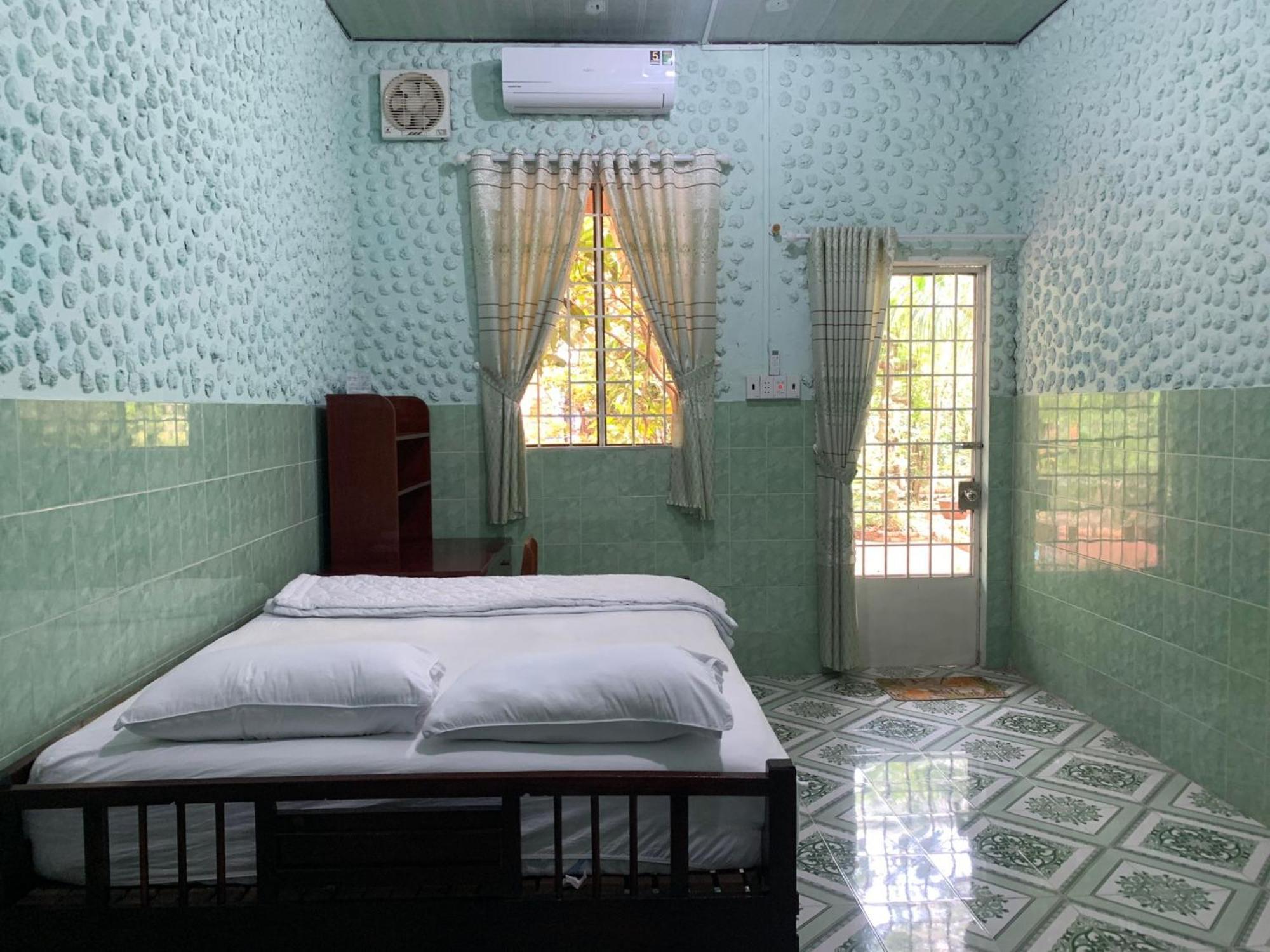 Island Homestay Tien Giang Mỹ Tho Buitenkant foto