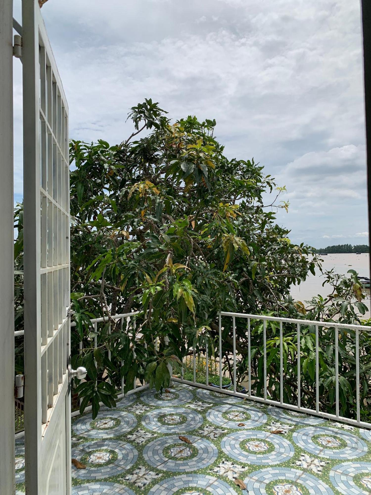 Island Homestay Tien Giang Mỹ Tho Buitenkant foto