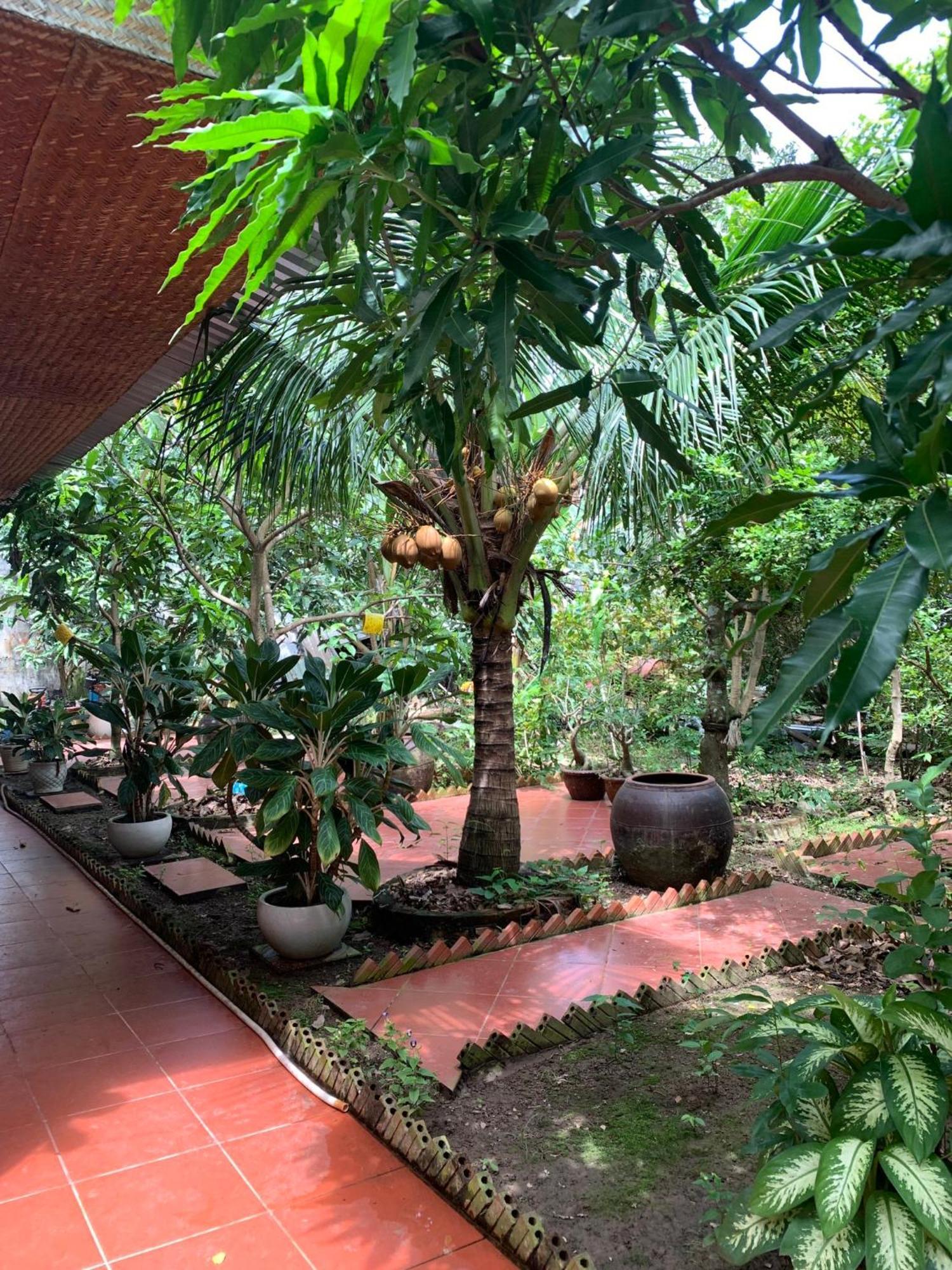 Island Homestay Tien Giang Mỹ Tho Buitenkant foto