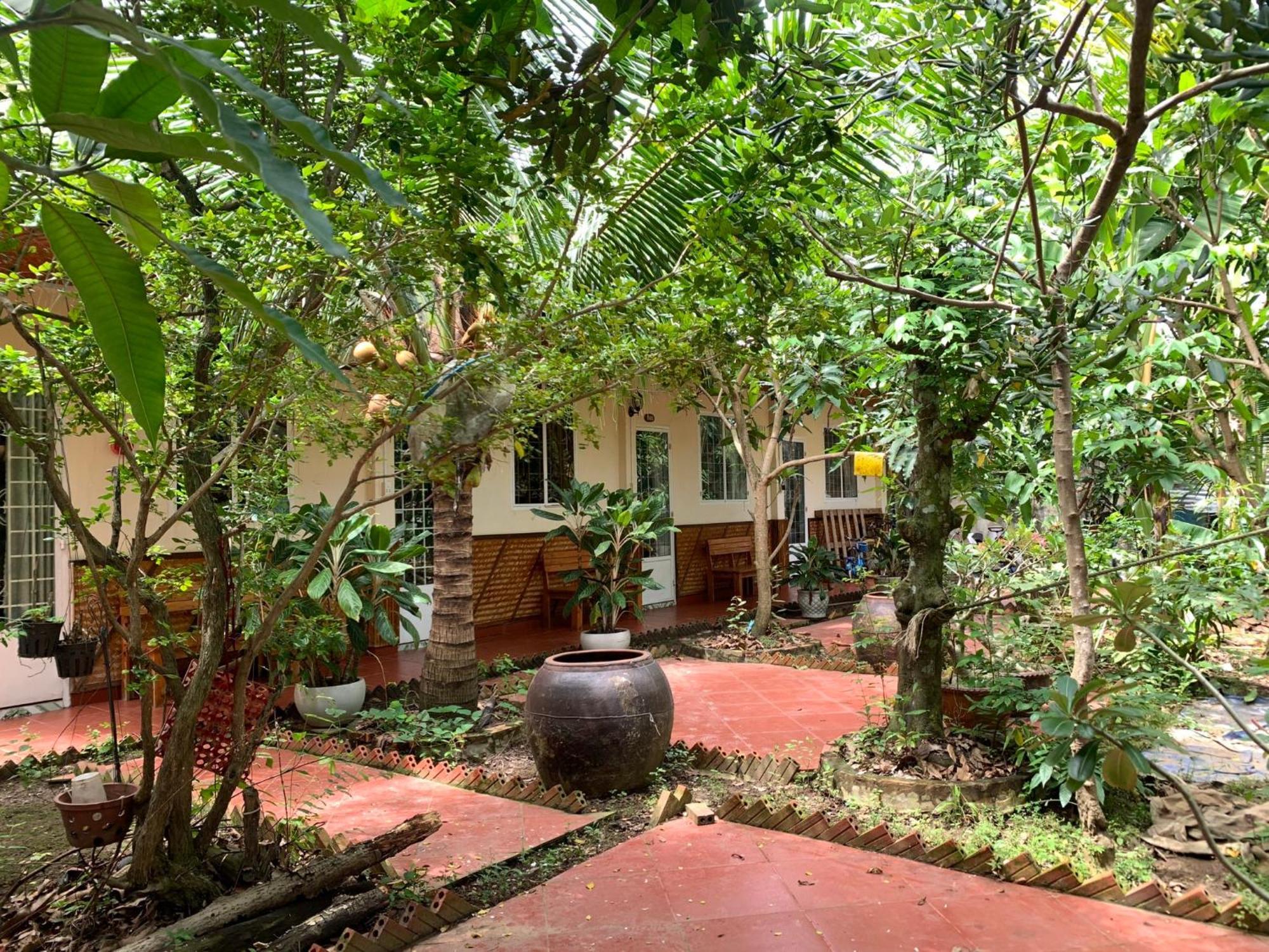 Island Homestay Tien Giang Mỹ Tho Buitenkant foto
