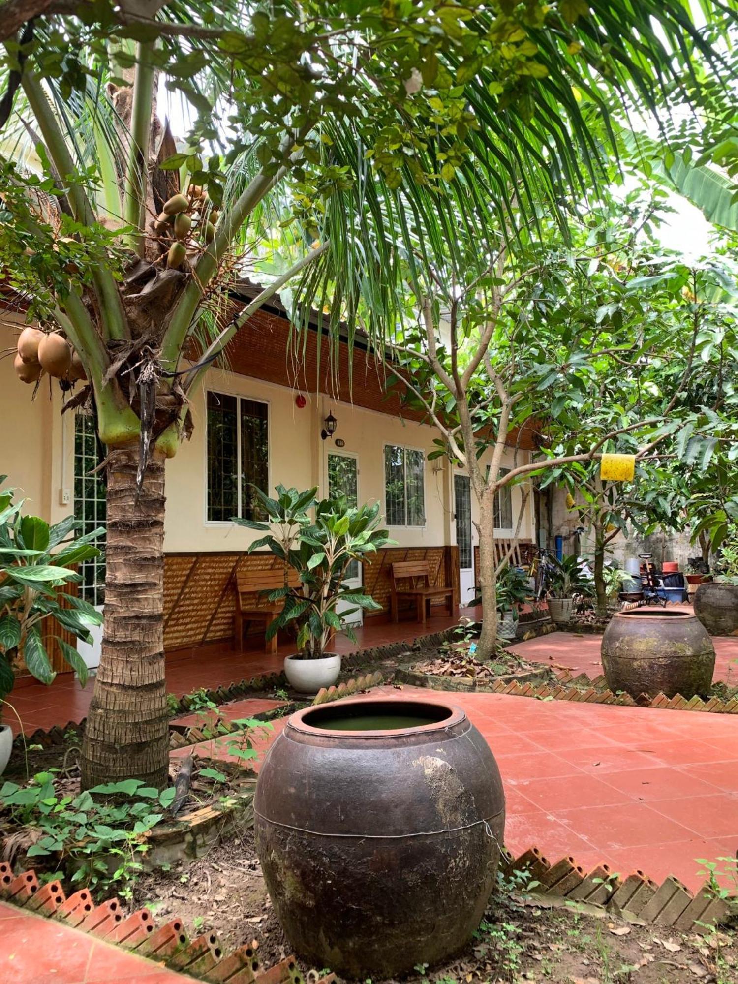 Island Homestay Tien Giang Mỹ Tho Buitenkant foto